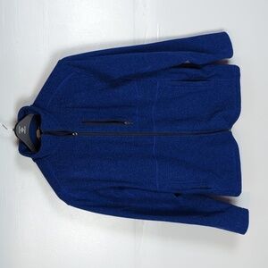 Duluth Trading Company Park Point Fleece Full Zip Jacket